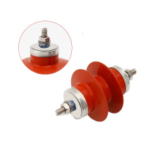 Factory Price Resin Casting Surge Arrester High Insulation Arrester 6kV for Power Distribution